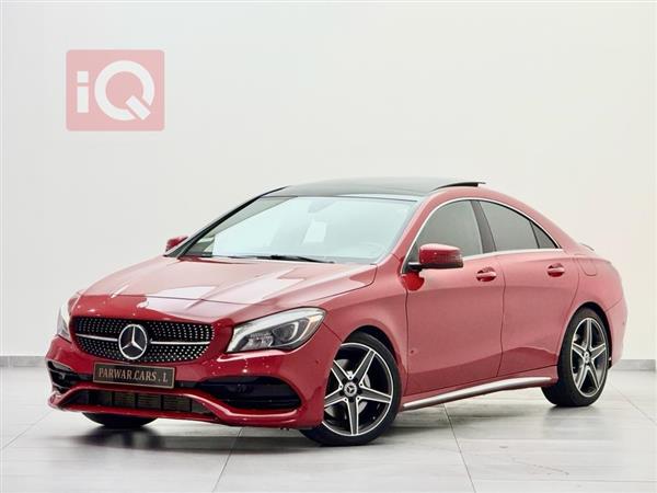 مرسيدس بنز CLA 2018 للبيع في العراق - دهوك